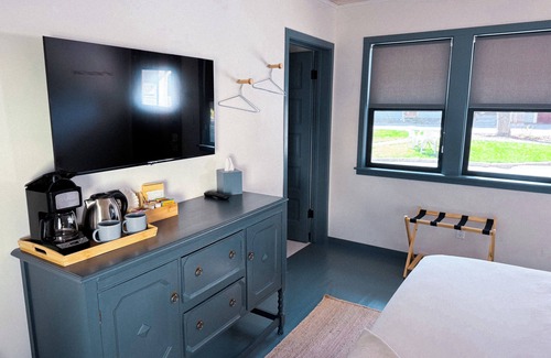 Nevada City Cabaña | Amber Cottage at Piety Hill Cottages