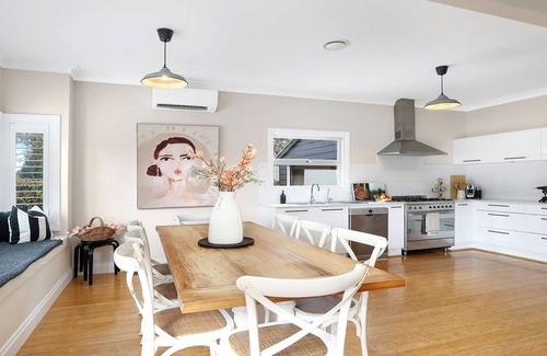 Bowral Casa | Amber Cottage - saludable, limpio y cómodo