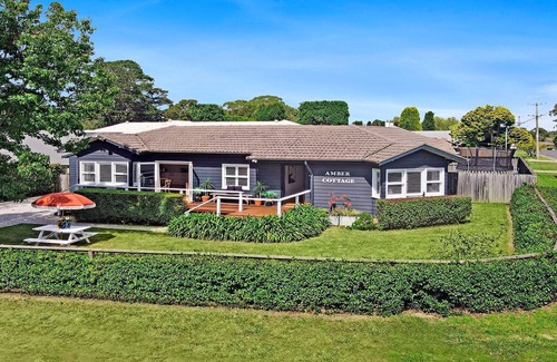 Bowral Casa | Amber Cottage - saludable, limpio y cómodo