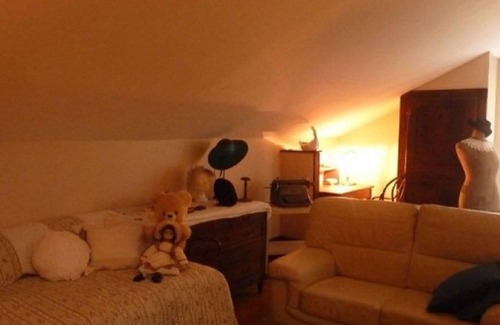 Saint-Avold Casa | Habitación Amber Dream para 2 personas