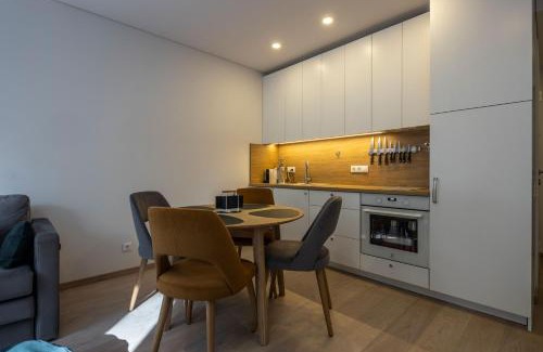 Juodkrante Apartamento | Amber Family Home Juodkrantė