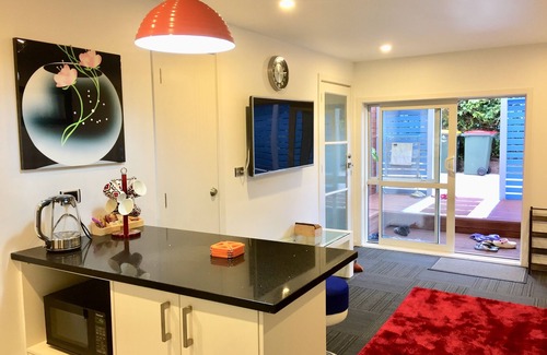 Bucklands Beach Apartamento | Amber Homes B Half Moon Bay
