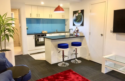 Bucklands Beach Apartamento | Amber Homes B Half Moon Bay
