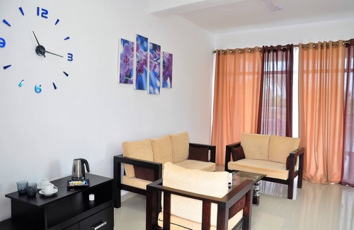 Aluthgama Cama Y Desayuno | Amber House Lanka