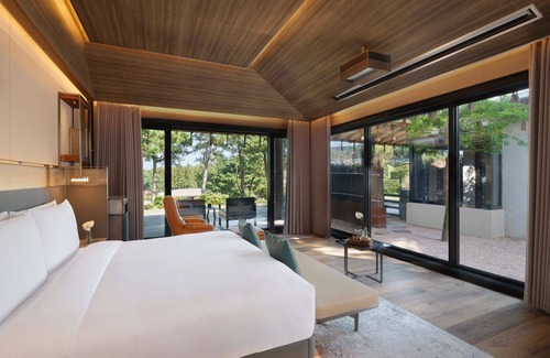 Nohyeong-dong Complejo | Amber Pure Hill Hotels & Resorts Jeju