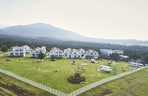 Nohyeong-dong Complejo | Amber Resort Jeju