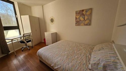 Front de Lac Casa | Amber room - 20 min to Paris