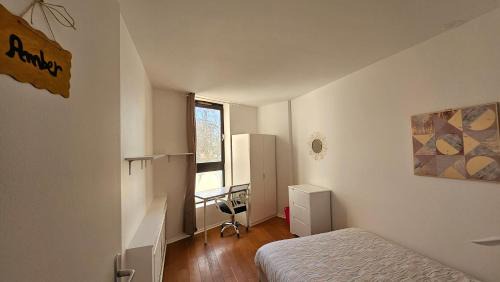 Front de Lac Casa | Amber room - 20 min to Paris