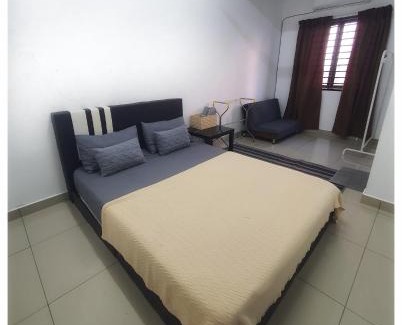Kajang Casa | Amber Roomstay at The GemCave near Putrajaya