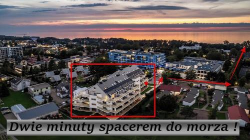 Sianozety Apartamento | Amber Sea Apartmens