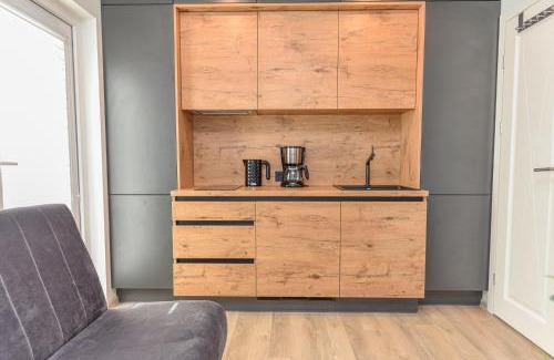Palanga Apartamento | AMBER sea studio su terasa ir baseinu Kunigiškiuose