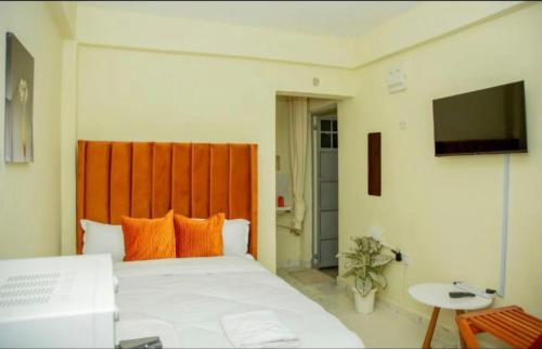Nanyuki Apartamento | Amber Studio with Netflix and WI-FI