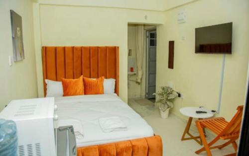 Nanyuki Apartamento | Amber Studio with Netflix and WI-FI
