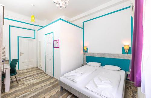 Inner City Budapest Apartamento | Amber Terrace Studios Downtown