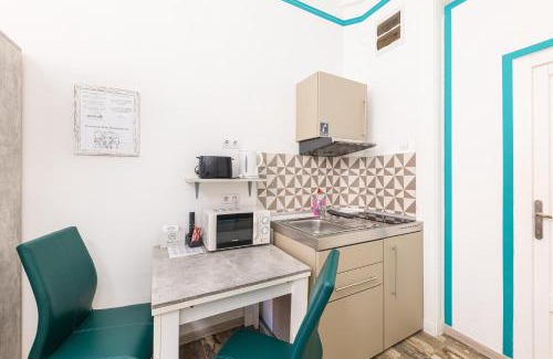 Inner City Budapest Apartamento | Amber Terrace Studios Downtown