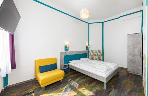 Inner City Budapest Apartamento | Amber Terrace Studios Downtown