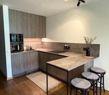 Juodkrante Apartamento | Amber White apartment