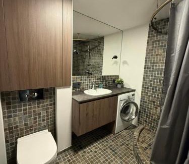 Juodkrante Apartamento | Amber White apartment