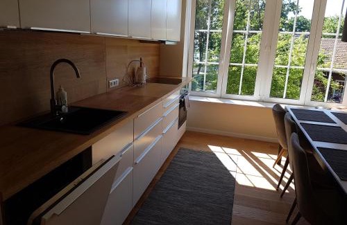 Neringa Apartamento | Amber Wind Apartment