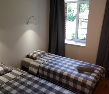 Neringa Apartamento | Amber Wind Apartment