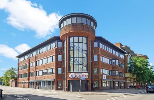 Woking Apartamento | AmberBlue@Woking