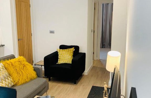 Woking Apartamento | AmberBlue@Woking