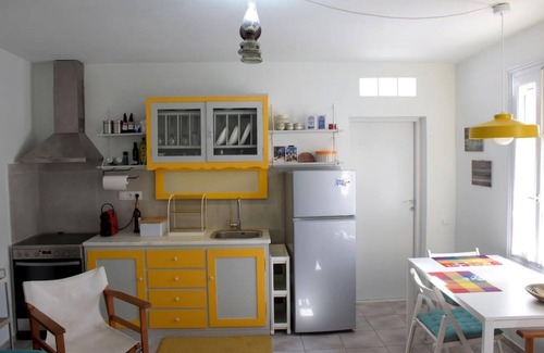 Panormos Apartamento | Amberi, Tinos in Panormos
