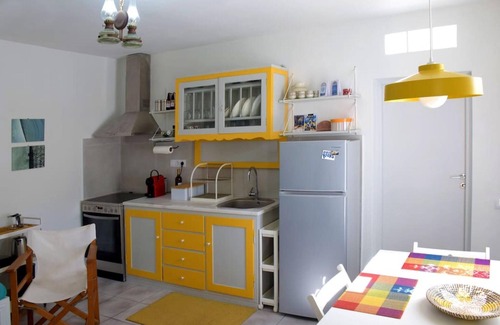 Panormos Apartamento | Amberi, Tinos in Panormos