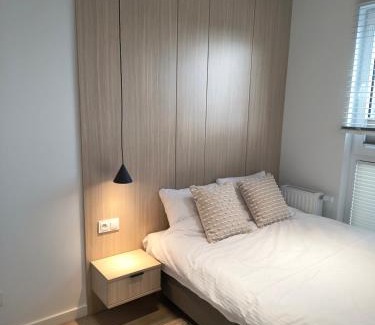 Nowy Port Apartamento | AmberLetnica blisko morza i Polsat Plus Arena