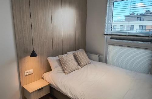 Nowy Port Apartamento | AmberLetnica blisko morza i Polsat Plus Arena