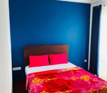 Boragasketiya Apartamento | Ambewela serene villa apartment