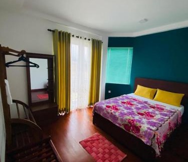 Boragasketiya Apartamento | Ambewela serene villa apartment