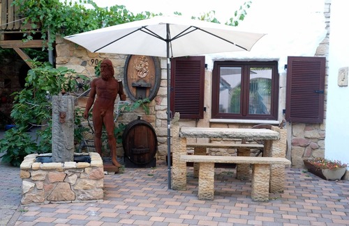 Mußbach Apartamento | Ambiente - House Vine Blossom