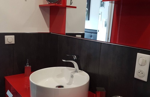 Chatel-Guyon Apartamento | Ambiance Cinéma sur les Hauteurs de Chatel-guyon