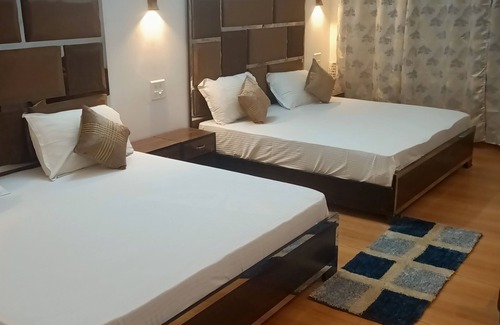 Sukha Casa | Ambience Hill Nainital