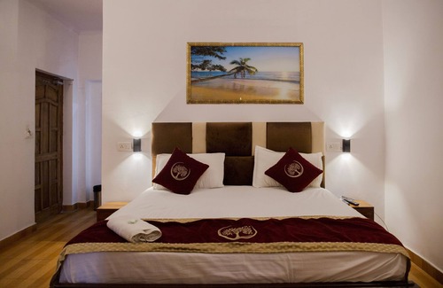 Sukha Casa | Ambience Hill Nainital