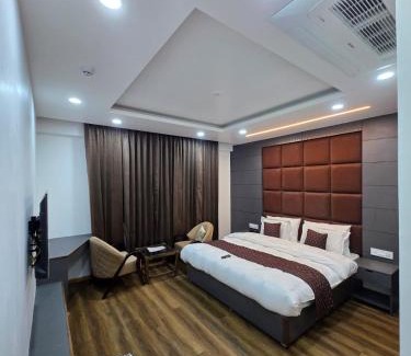 Srinagar Casa | Ambience