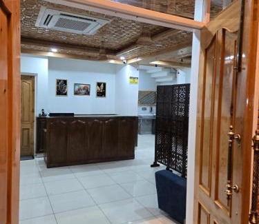 Srinagar Casa | Ambience