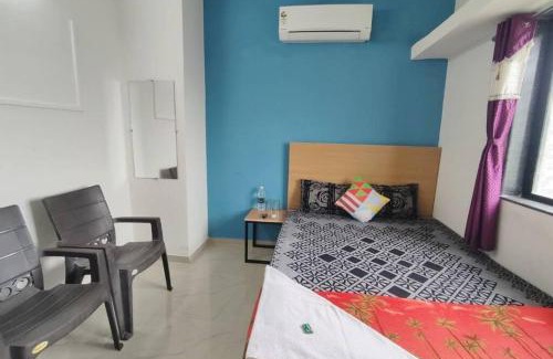 Nashik Apartamento | Ambient Homestay (4-AC/Non AC Rooms with Kitchen)