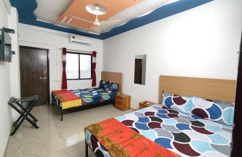 Nashik Apartamento | Ambient Homestay (4-AC/Non AC Rooms with Kitchen)
