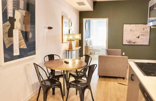 East Village Apartamento | Ambient Oasis In The Heart Of San Diego