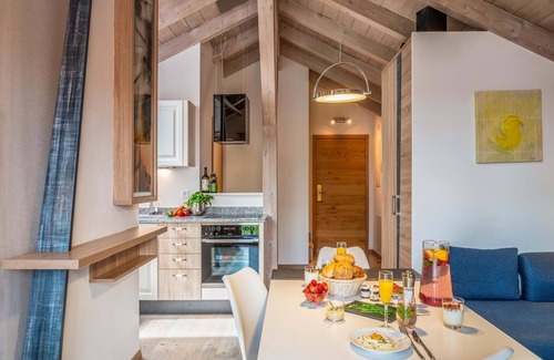 Pelham Apartamento | Ambiente, ático de 53 m², 1 dormitorio separado