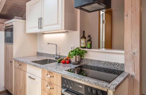 Pelham Apartamento | Ambiente, ático de 53 m², 1 dormitorio separado