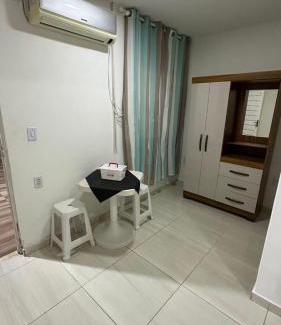 Petrolina Casa | Ambiente amplo com quarto