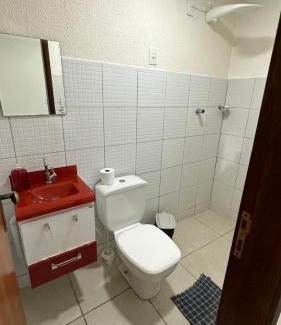Petrolina Casa | Ambiente amplo com quarto