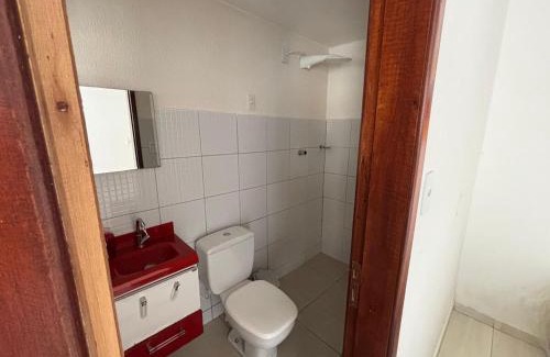 Petrolina Casa | Ambiente amplo com quarto