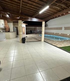Petrolina Casa | Ambiente amplo com quarto
