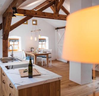 Inching Apartamento | Ambiente & Comfort im historischen Anwesen