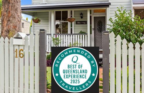 South Toowoomba Casa | Ambiente Cottage - Pet and Family Friendly