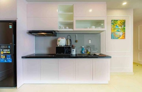 District 9 Apartamento | AmbiHOME 2BR 2WC Masteri Thao Dien T3 great river-view